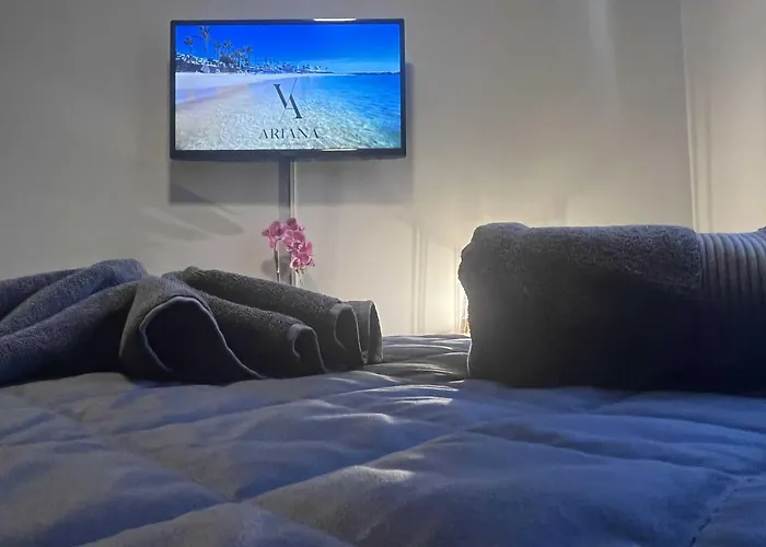 ヴィラ Ariana - プラヤ・ブランカ