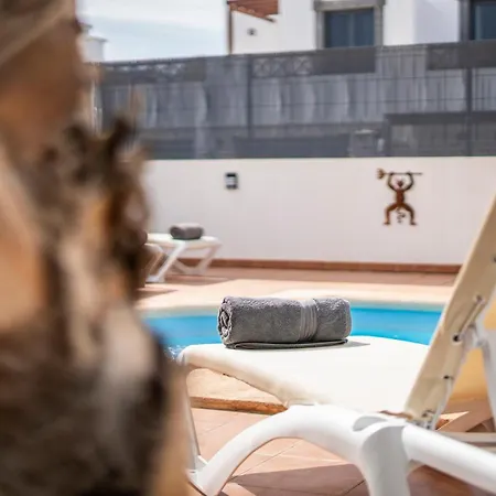 Villa Ariana - Playa Blanca