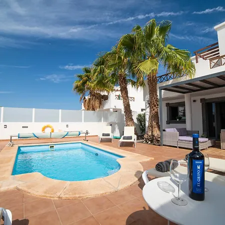 Ariana Villa Playa Blanca (Lanzarote)