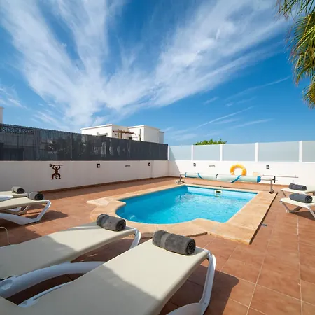 Villa Ariana Playa Blanca (Lanzarote)