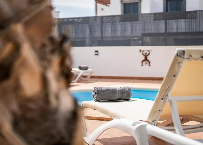 Villa Ariana - Playa Blanca (Lanzarote)