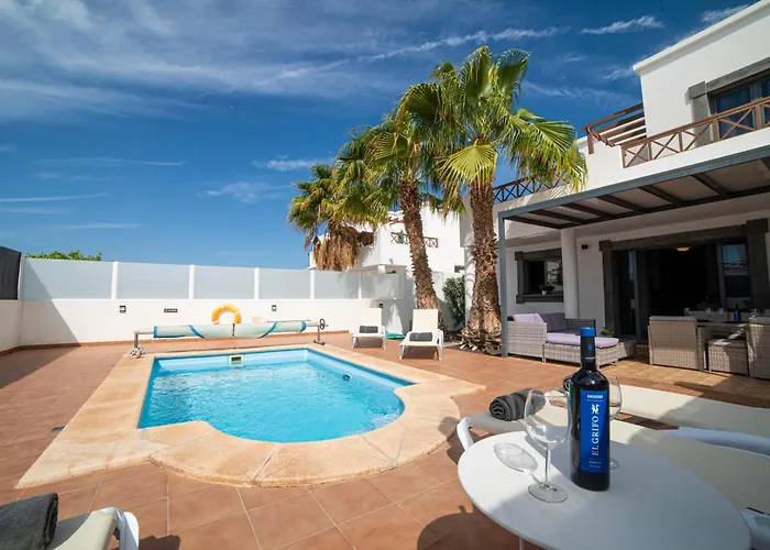 Ariana - Villa Playa Blanca (Lanzarote)